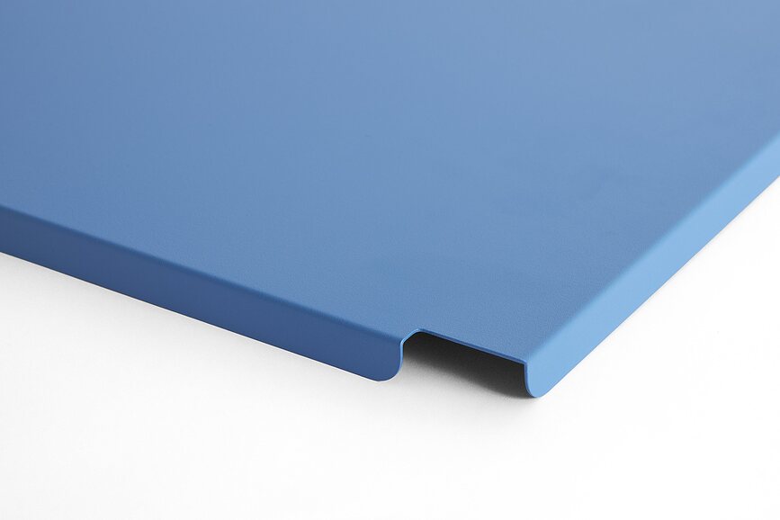 Tapa para caja de almacenamiento Hay Colour Crate M, azul