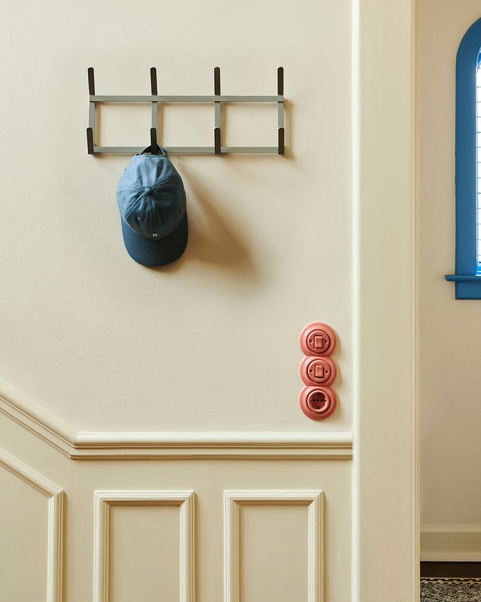 Tape Wall hanger S Hay AE367-A601-AC37 FormAdore