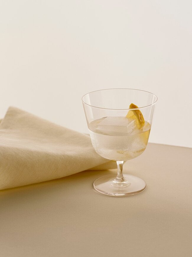 Tavolo Σουπλά υφασμάτινα, μπεζ, 4 τμχ