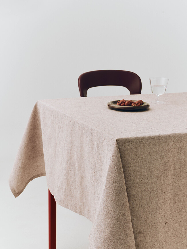 Terrazza Nappe 150 x 230 cm, rouge clair