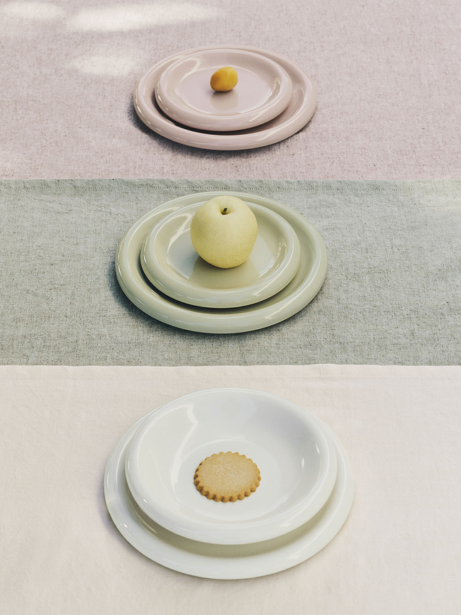 Terrazza Nappe 150 x 230 cm, rouge clair