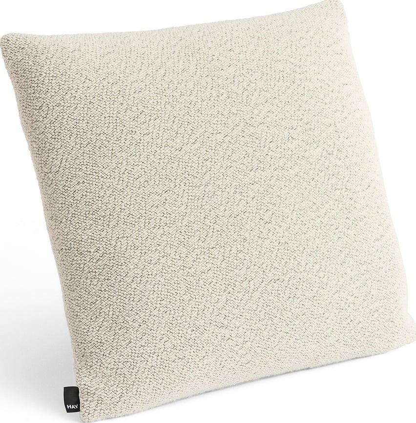 Texture Jastuk dekorativni 50 x 50 cm kremasti melanž