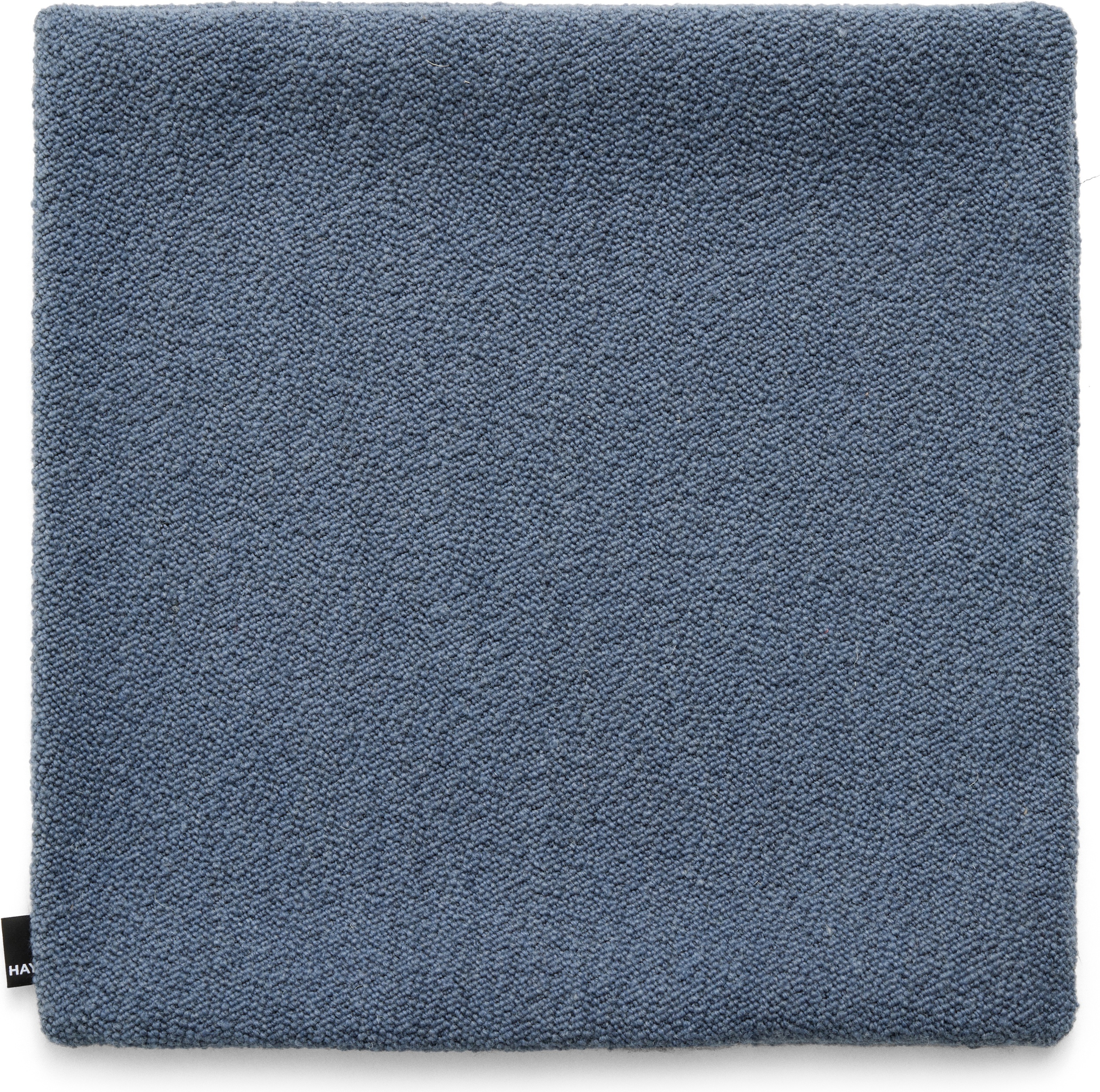 Texture Kissenbezug 50 x 50 cm, graublau