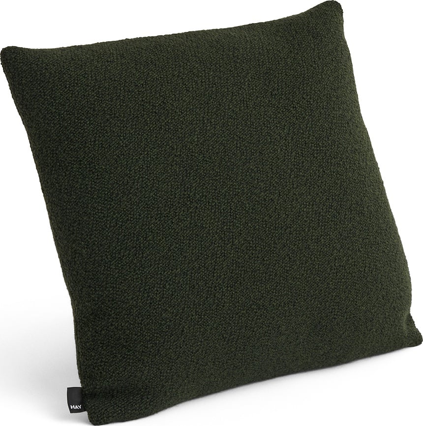 Texture Jastučnica 50 x 50 cm tamnozelena