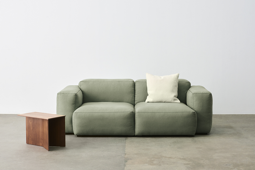 Texture Okrasna blazina, 50 x 50 cm, sivo-modra