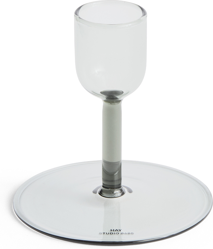 Tiny Straight Bougeoir, petit et droit, pour bougie classique