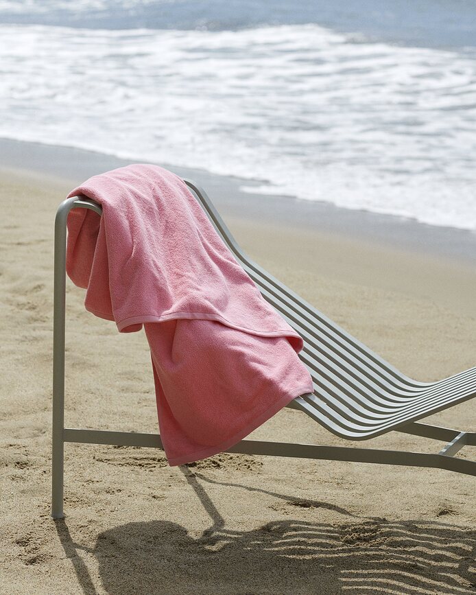 Toalla Mono, 70 x 140 cm, marrón café