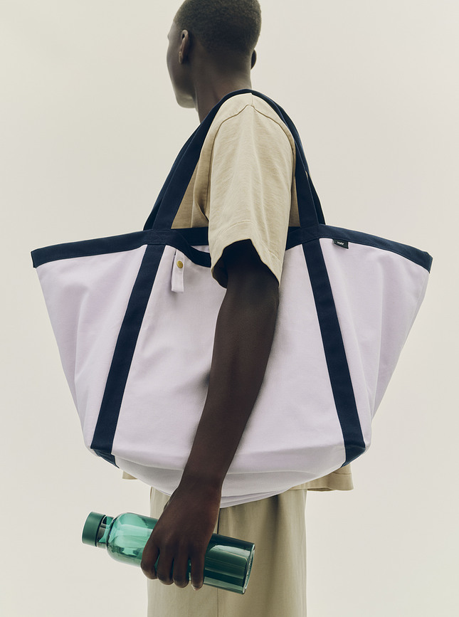 Everyday Sportska Torba lavanda