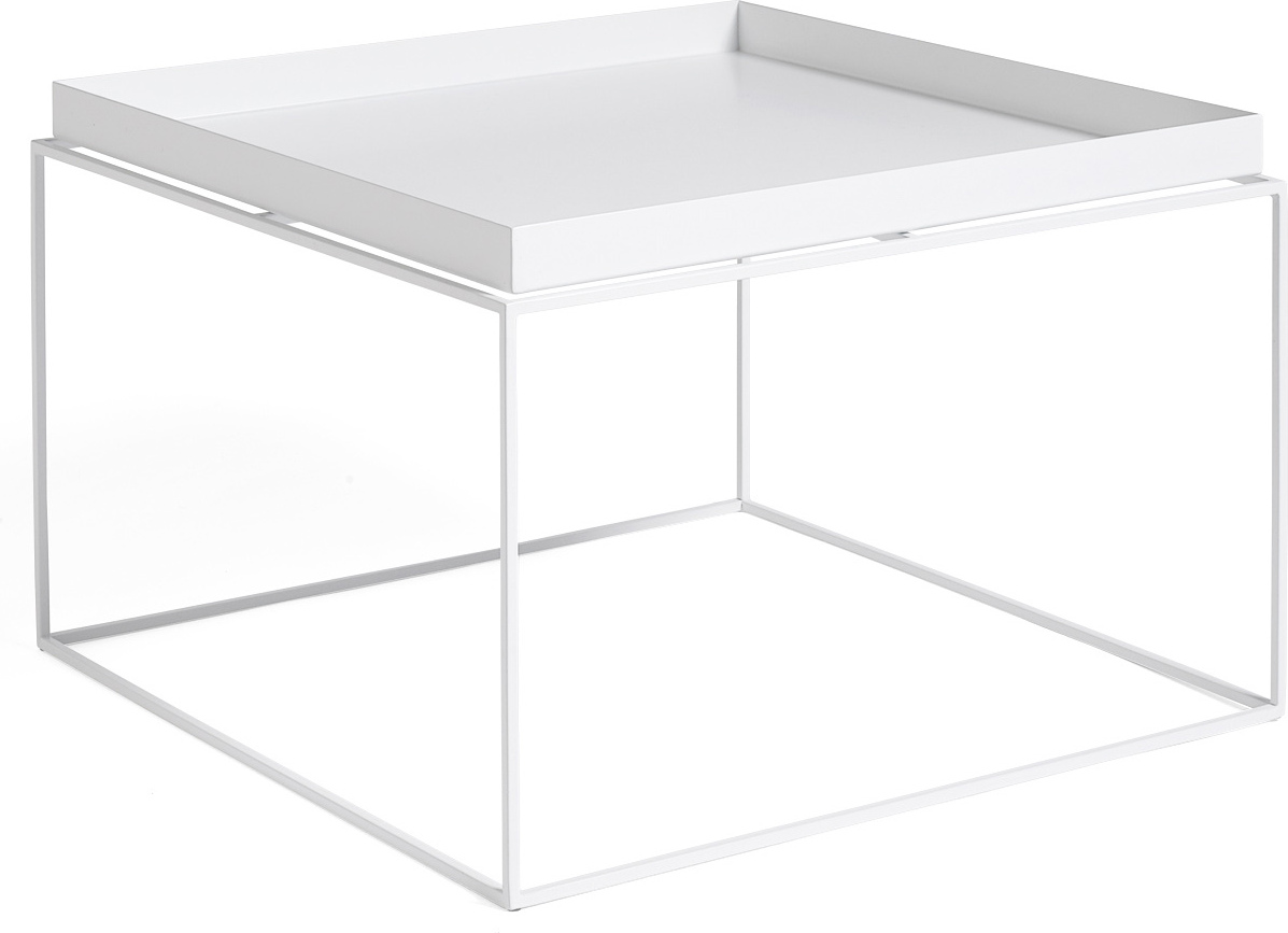 Tray Table Kaffeetisch weiß