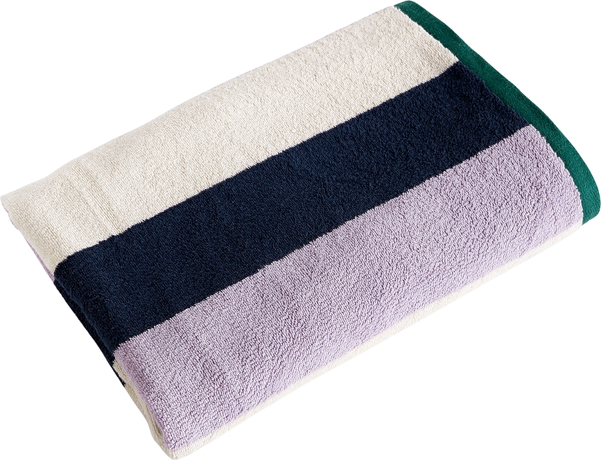 Trio Bath Sheet Handtuch 90 x 170 cm