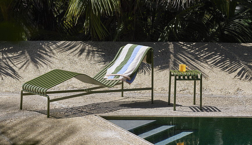 Trio Drap de Bain 90 x 170 cm, bleu, beige et violet