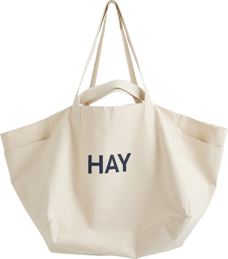 Τσάντα Σαββατοκύριακου, κρεμ