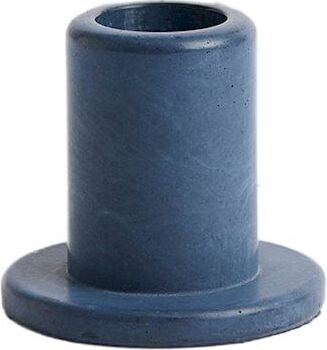 Tube Klassischer Kerzenhalter S marineblau