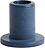 Tube Klassischer Kerzenhalter S marineblau