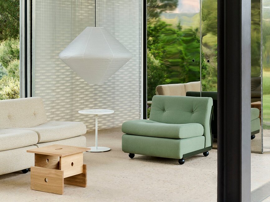 Pantalla Diamond, 80 cm