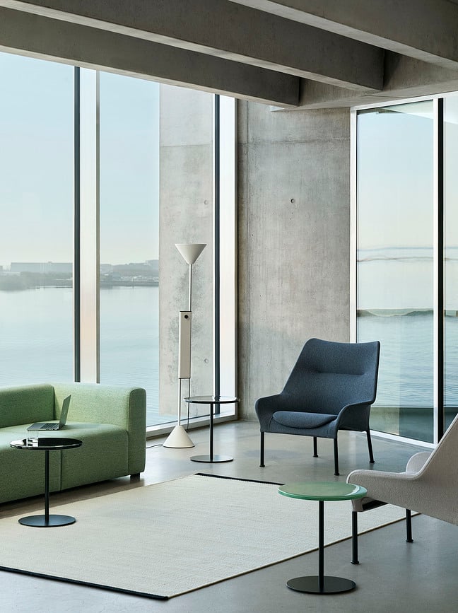 Twist Φωτιστικό δαπέδου ρυθμιζόμενο, 200 cm, μπεζ