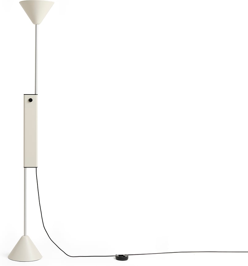 Twist Podna lampa podesiva 200 cm bež