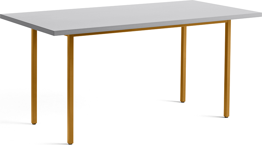 Two-Colour Tisch 160 x 82 cm