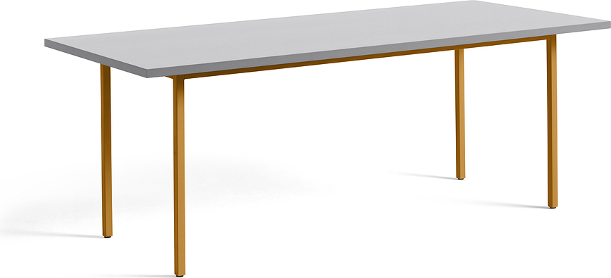 Two-Colour Tisch 200 x 90 cm
