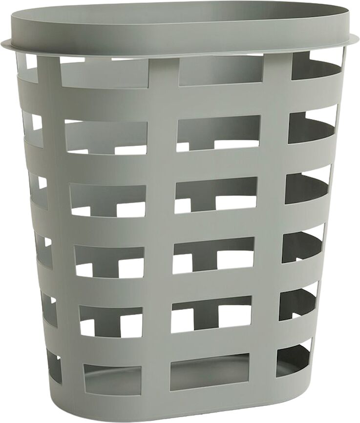 Úložný koš Basket L zelený