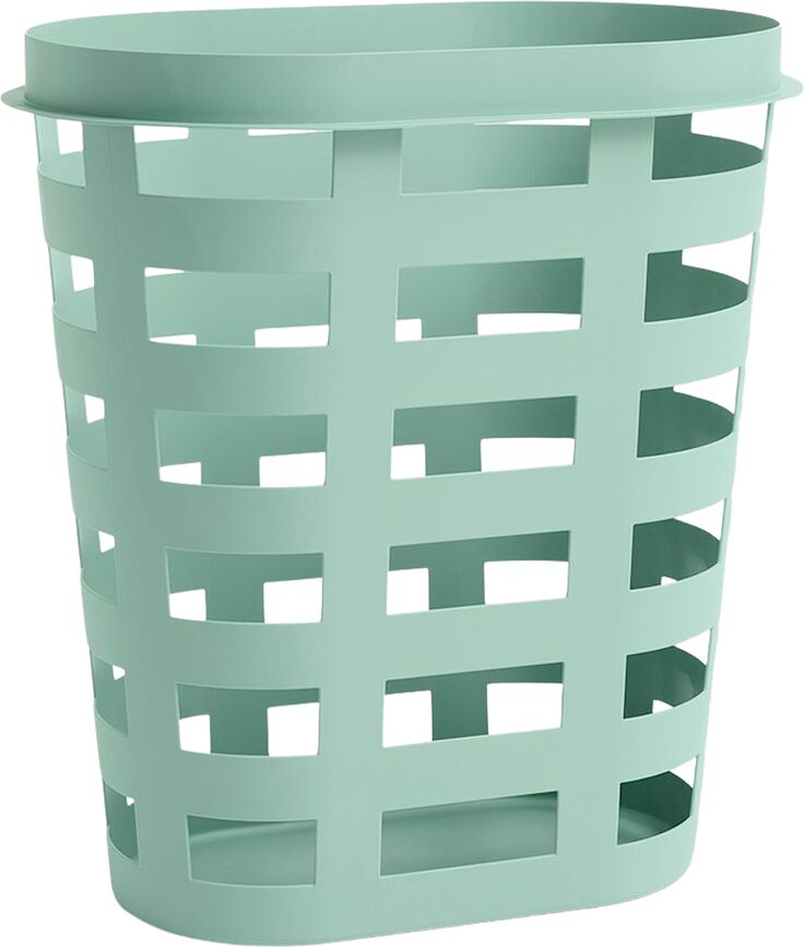 Uzglabāšanas grozs Basket L, gaiši zaļš