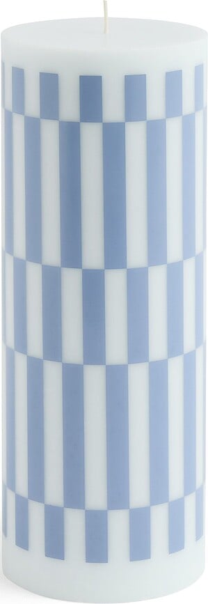 Vela Column L, azul celeste
