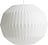 Висяща лампа Nelson Angled Sphere Bubble L