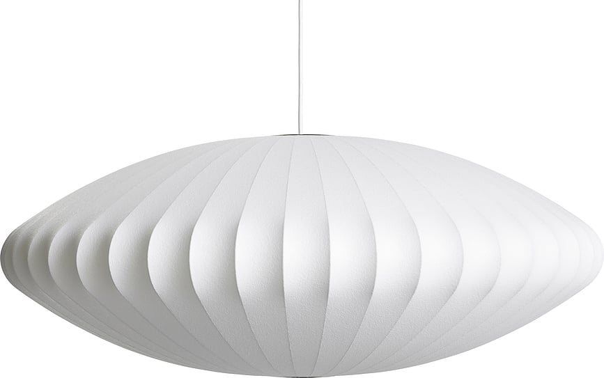 Висяща лампа Nelson Saucer Bubble L