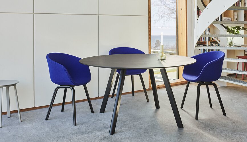 W&S Soft Κηροπήγιο για κλασικό κερί, παστέλ κίτρινο