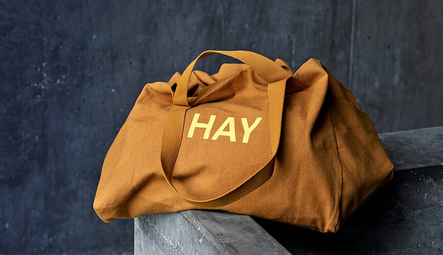 Weekend Bag Bag - Hay AB385-A682 | FormAdore