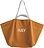 Weekend Bag Sac, orange
