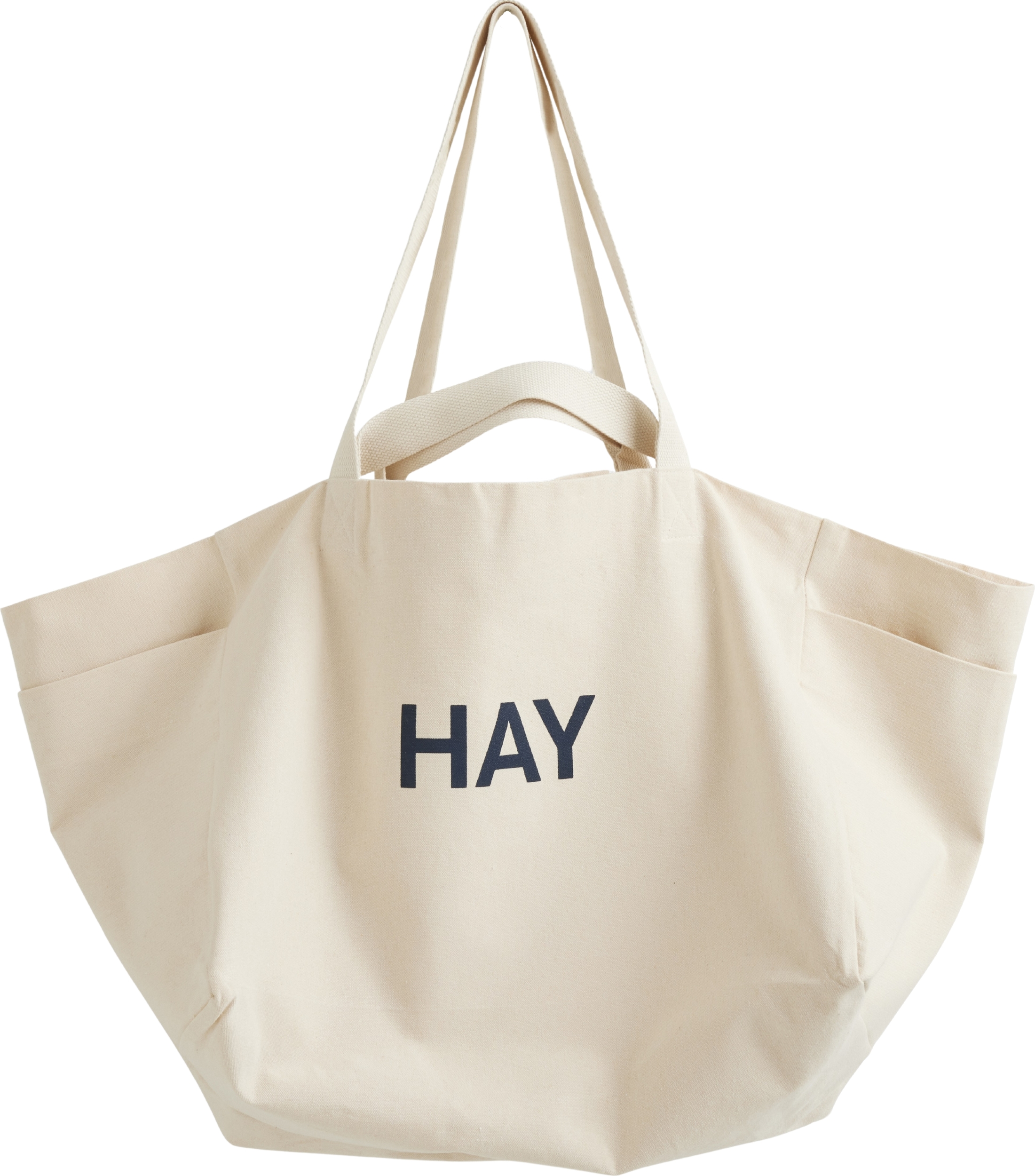 Weekend Bag Tasche cremefarbig
