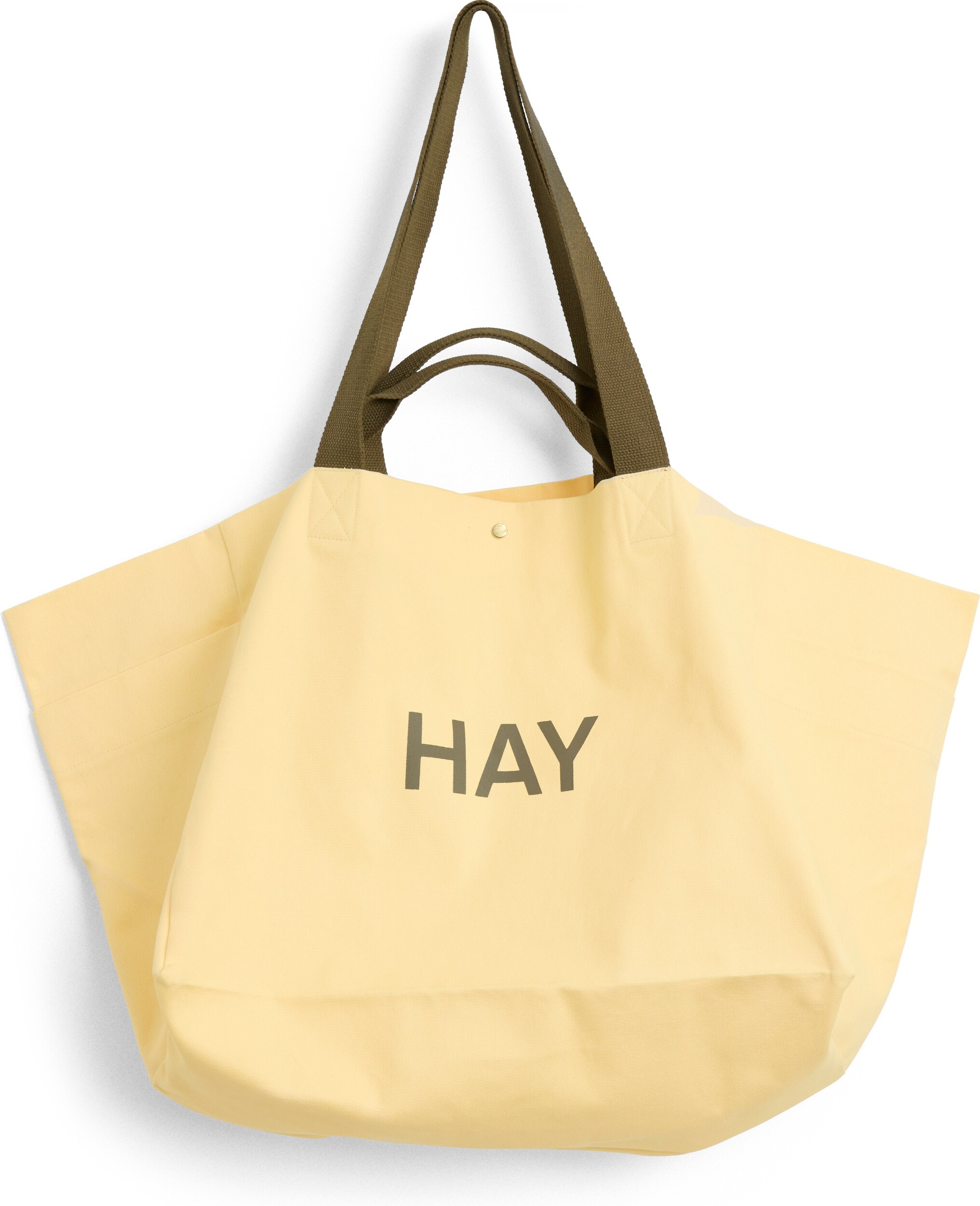Weekend Organic L Tasche, gelb
