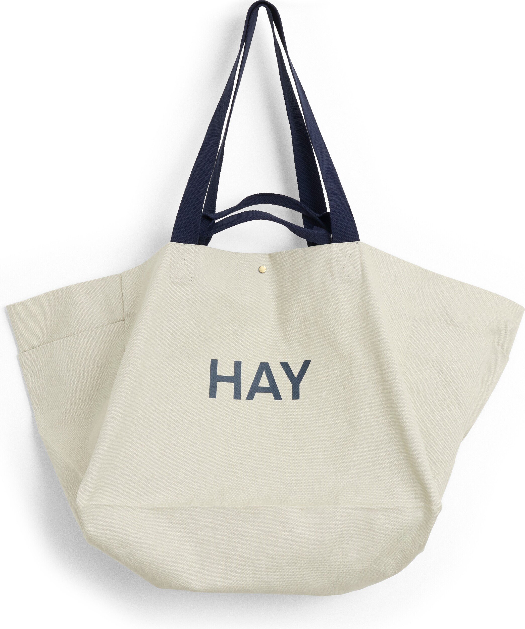 Weekend Organic L Tasche, grau