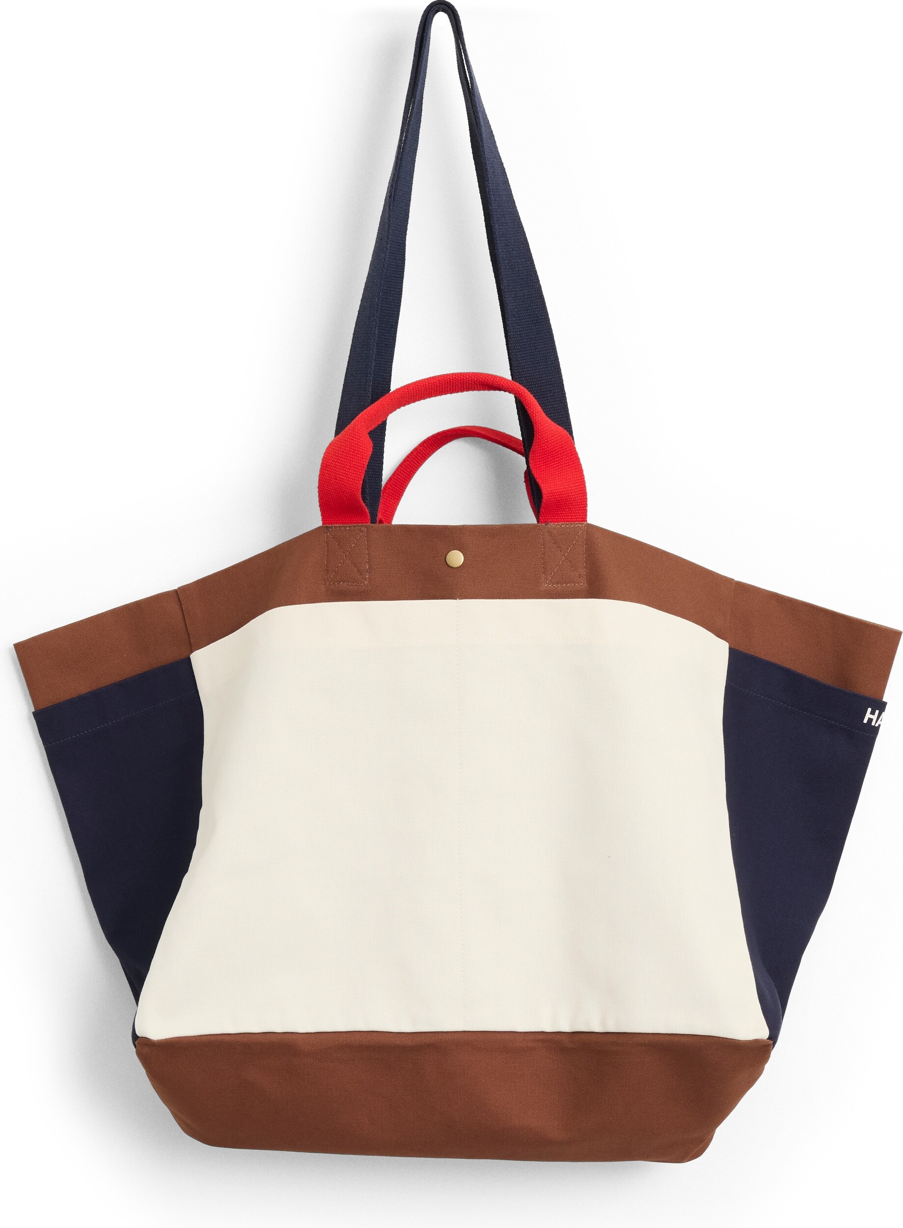 Weekend Organic M Tasche, creme
