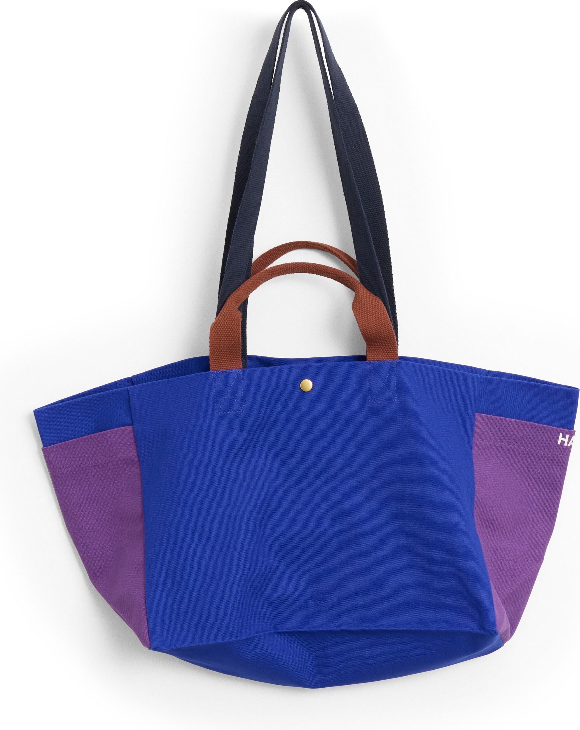 Weekend Organic S Tasche, blau