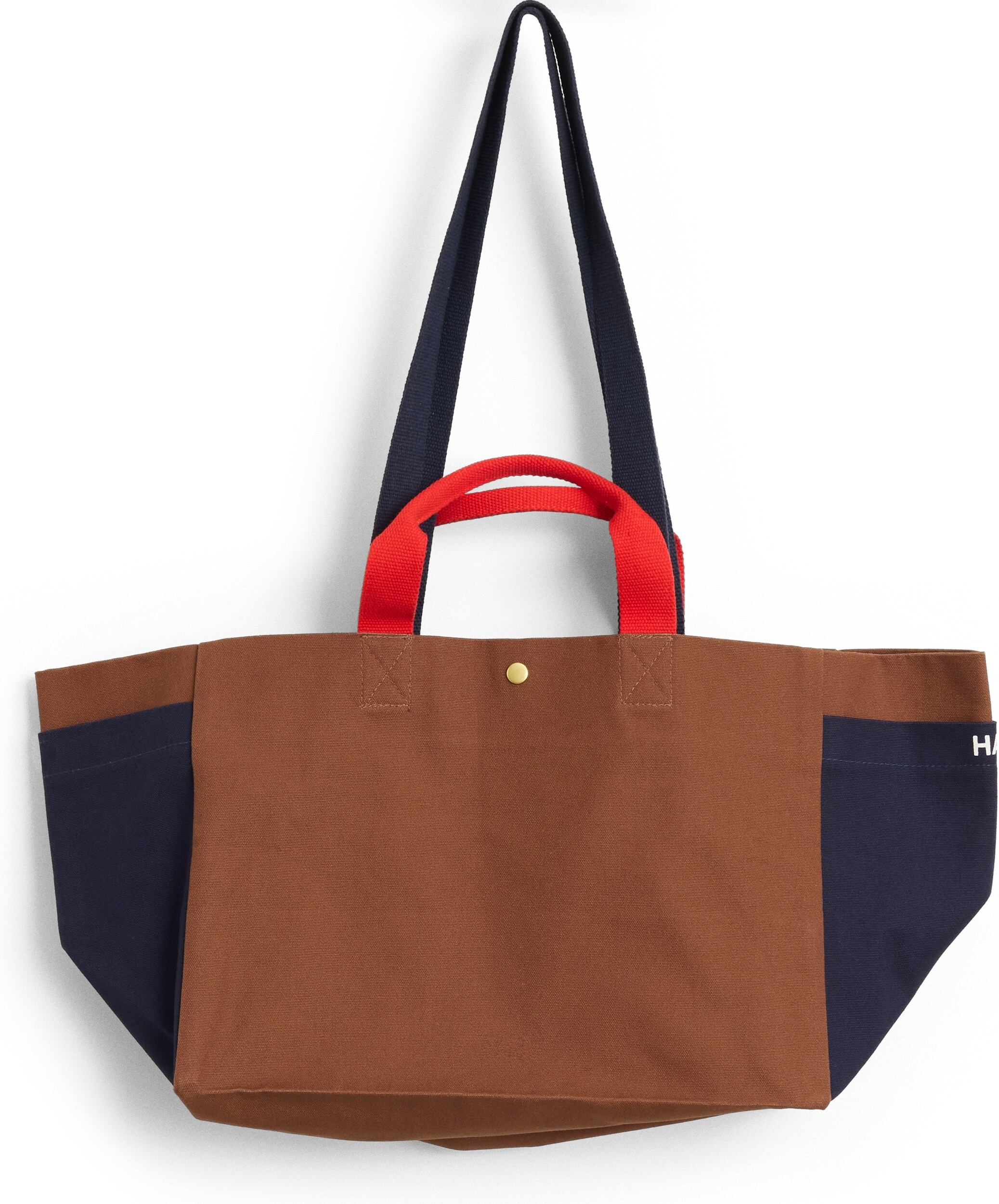 Weekend Organic S Tasche, braun