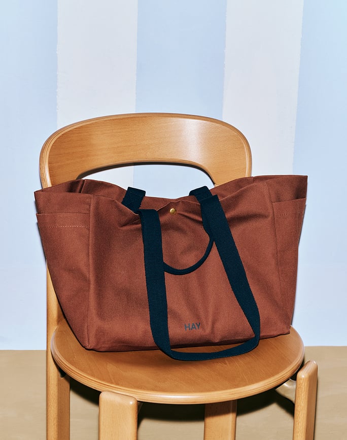 Organic Sac de Week-end L, vert foncé