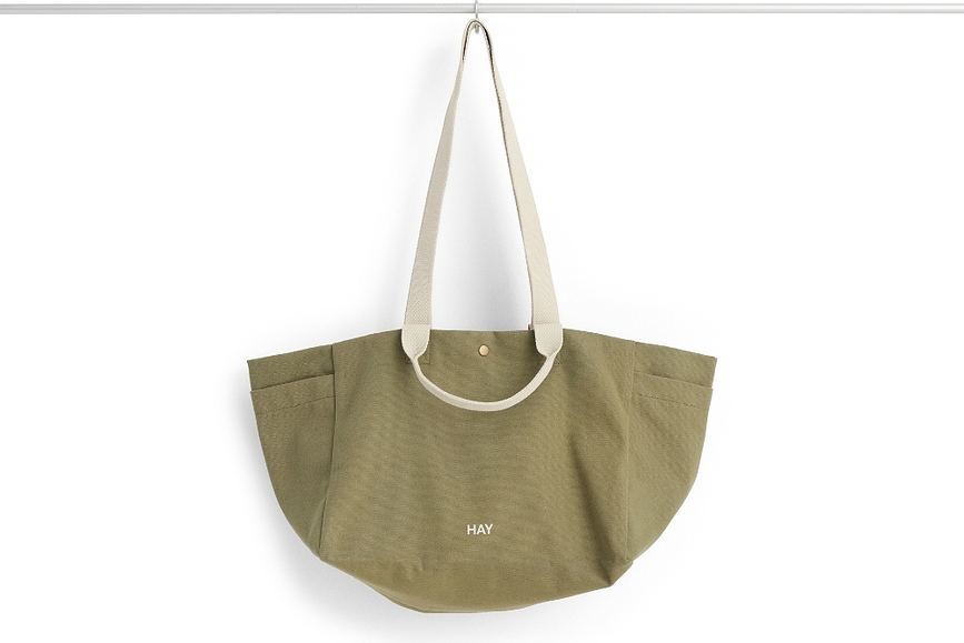 Weekend Organic Torba S, olivna