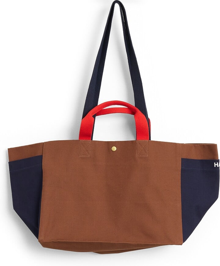 Weekend Organic Torba S smeđa