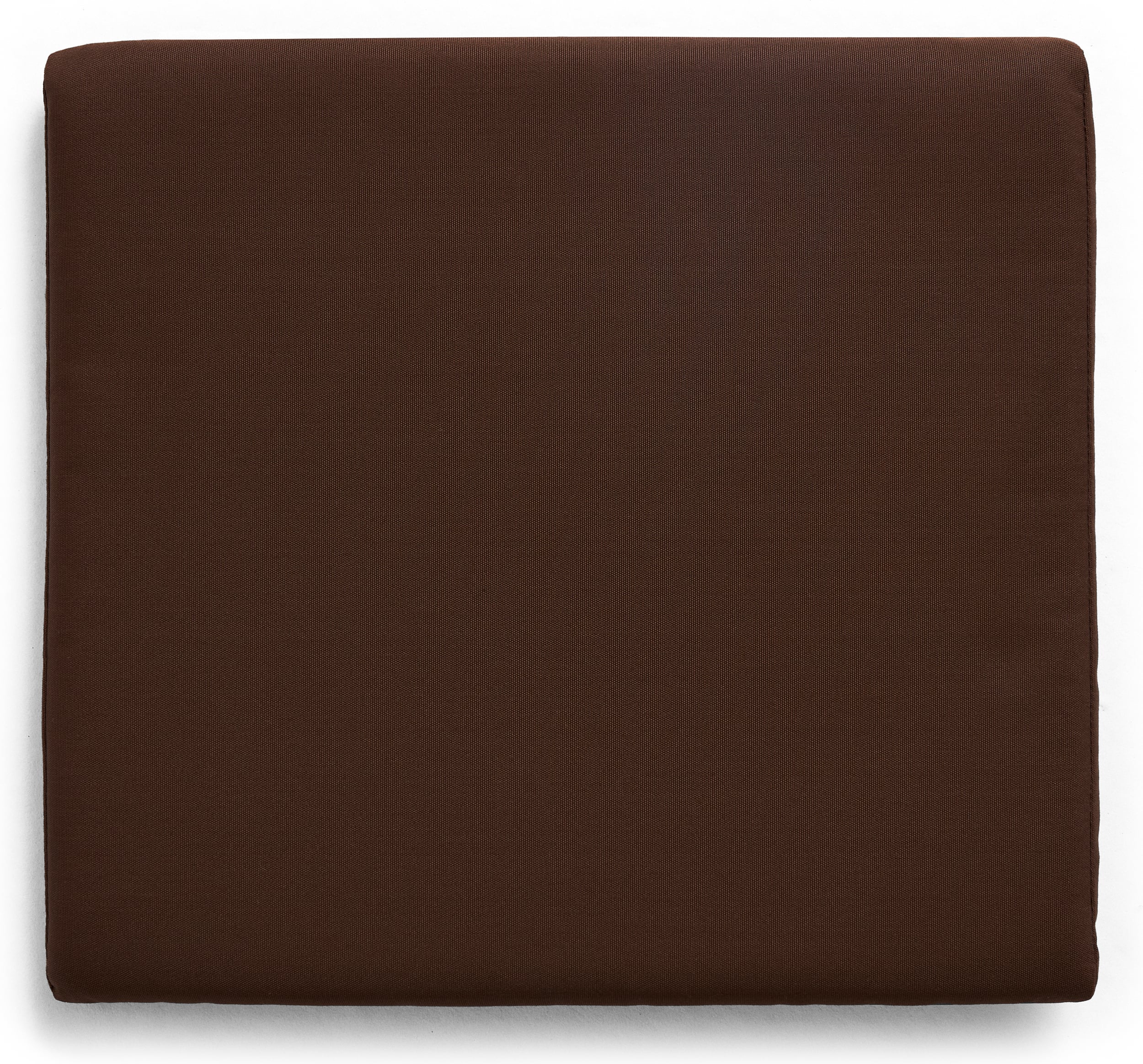 X-Line Gartenstuhlauflage 42,5 x 39 cm, bordeaux