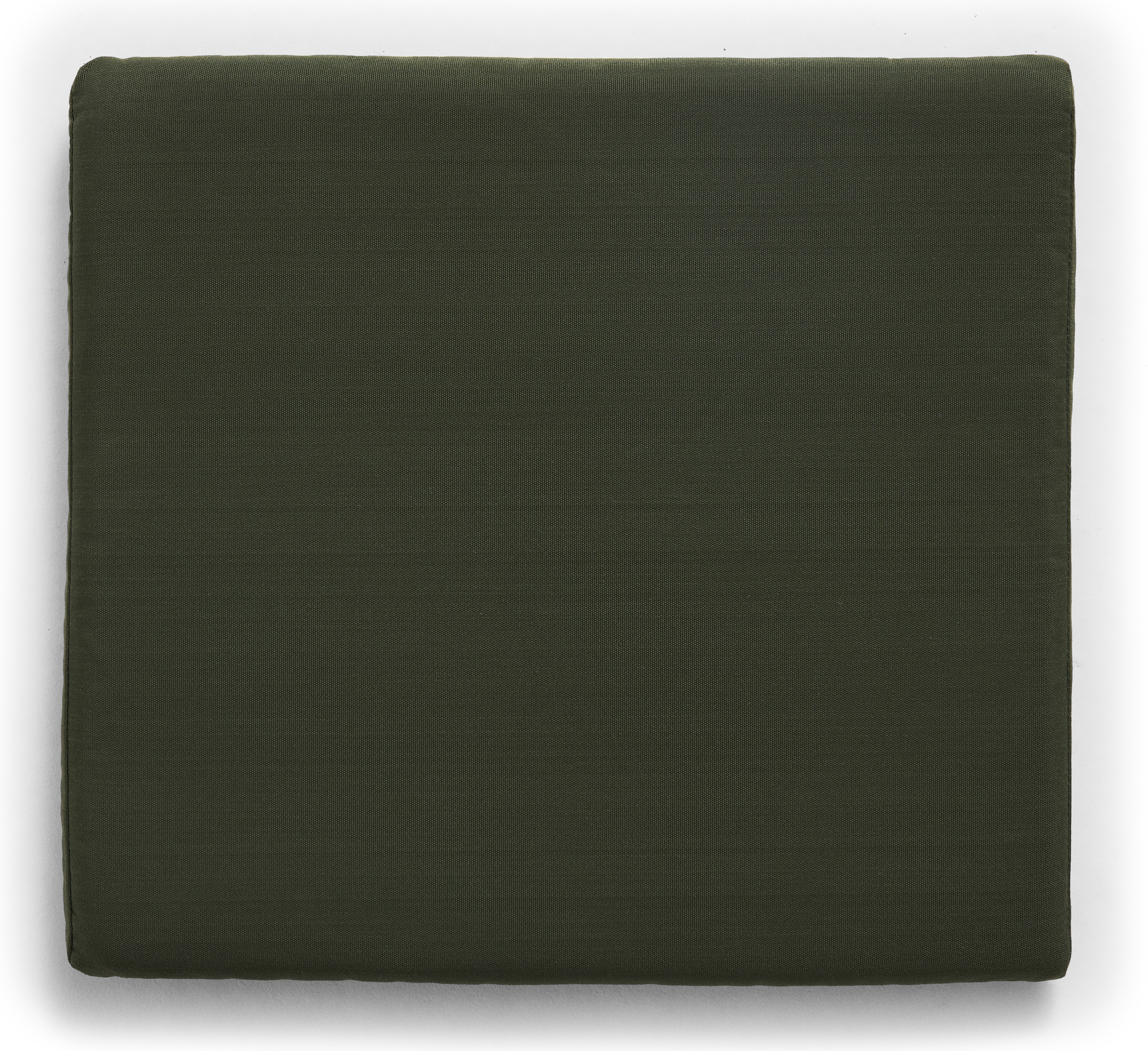 X-Line Gartenstuhlauflage 42,5 x 39 cm, dunkelgrün