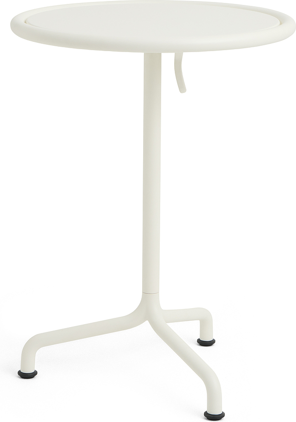 Zahradní stolek Deville 55 cm, bílý