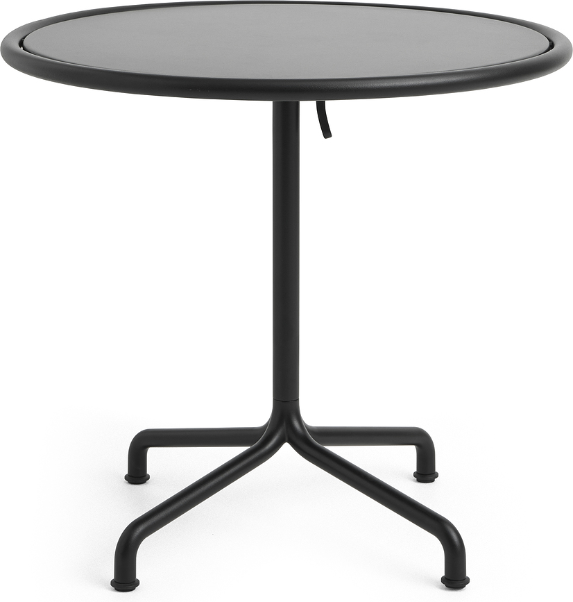 Zahradní stolek Deville 80 cm, antracitový