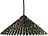 Závesná lampa Liberty Matin Cherry Drop 30 cm