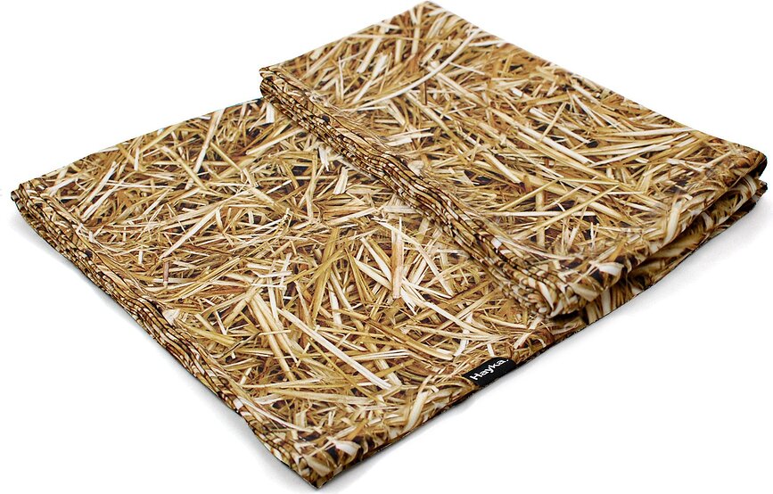 Foonka Nappe 140 x 280 cm, paille