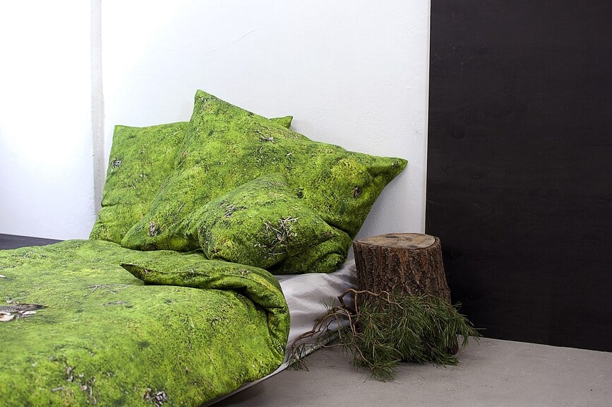 Hayka Jastučnica 40 x 40 cm mahovina