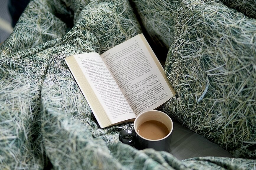 Hayka Posteljina sijeno 140 x 200 cm pojedinačna