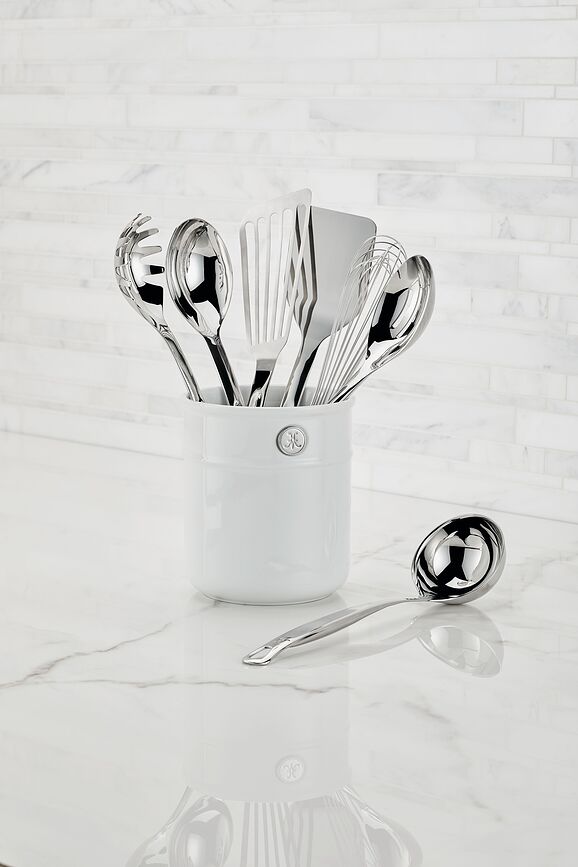 Accessoires de cuisine Provisions avec support, set 8 pièces