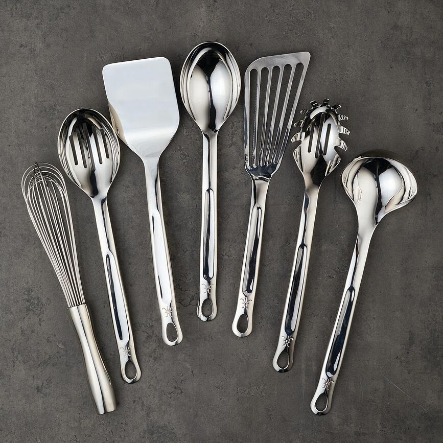 Accessori da cucina con supporto Provisions, set da 8 pezzi
